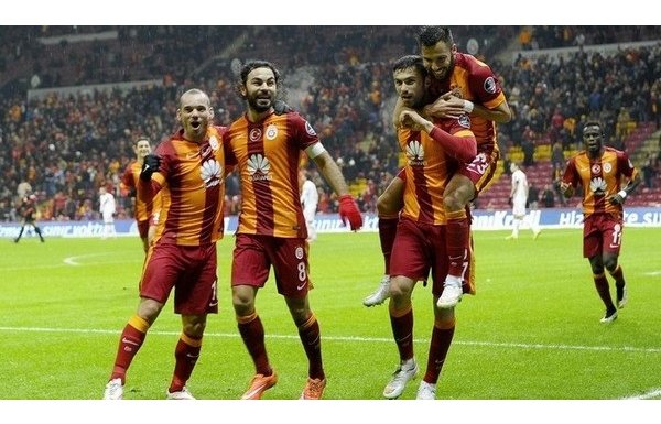 Galatasaray'ın muhtemel Sivas 11'i