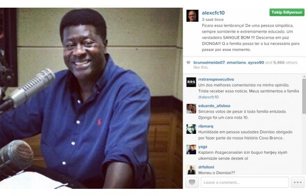 Sosyal medya günlüğü (16 Şubat 2015)