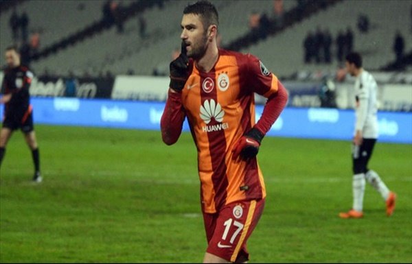'Burak Yılmaz'ın en iyi sezonu