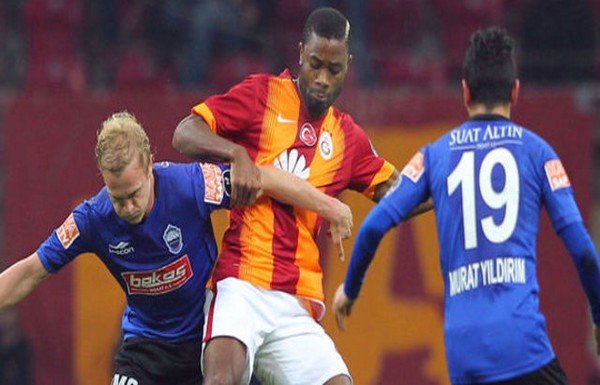 'Chedjou, F.Bahçeli yıldızı yakaladı! Sosyal medya yıkıldı...