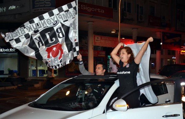 Türkiye'de yer yerinden oynadı