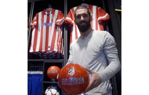 Atletico Başkanı'ndan Arda açıklaması