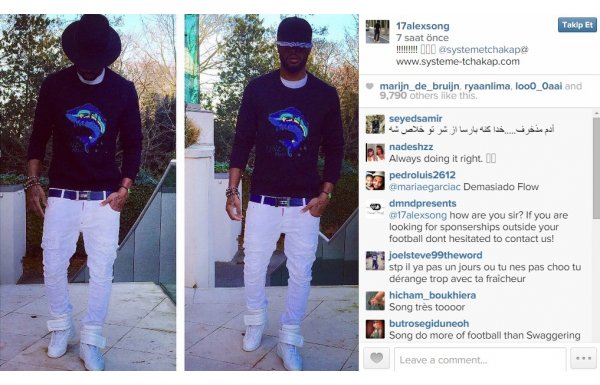 Sosyal medya günlüğü (26 Şubat 2015)