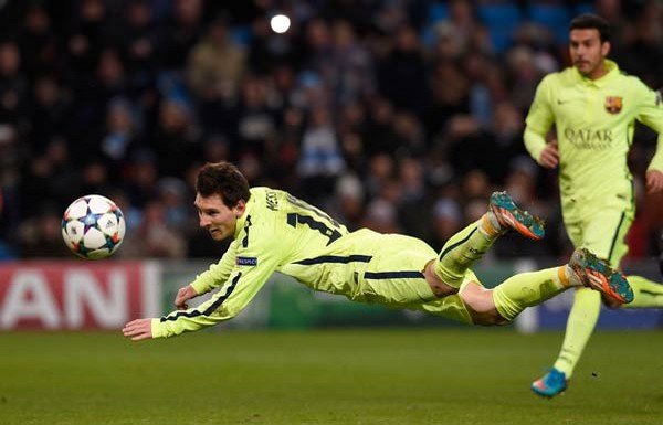 'Messi penaltıyı kaçırdı, ortalık karıştı!