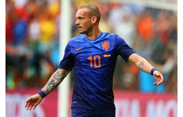 Açık ve net: Sneijder’le uzun yıllar çalışmak istiyoruz