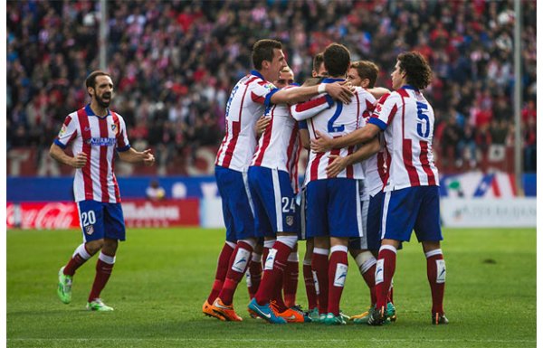 Fenerbahçe'nin kalbi Atletico Madrid'e!