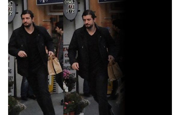 Kerem Tunçeri, Çağla Şikel'i duyunca...