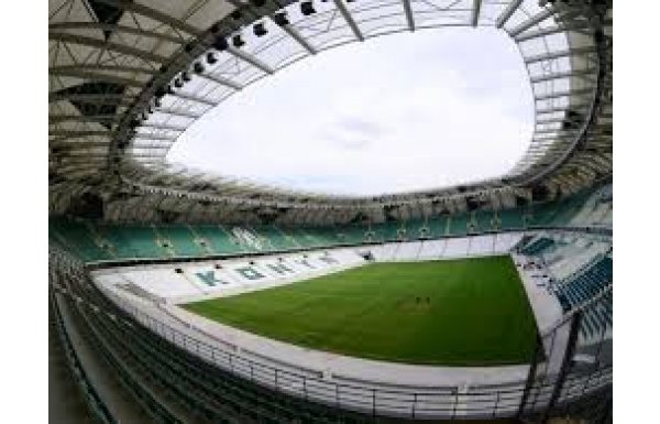 Dünyanın en iyi 5 stadı arasında Türkiye'den bir stat!