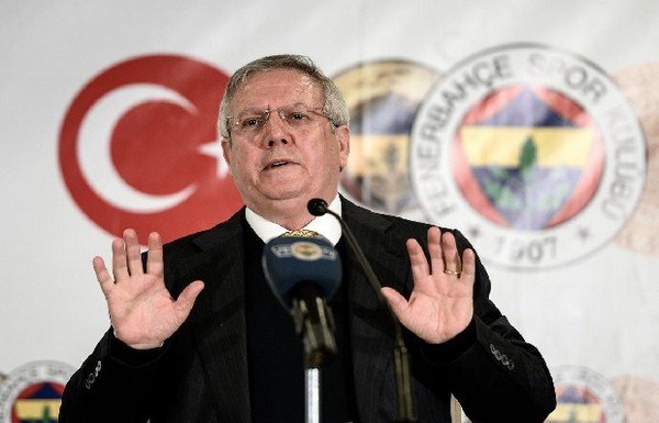Aziz Yıldırım kimin üzerini çizdi?