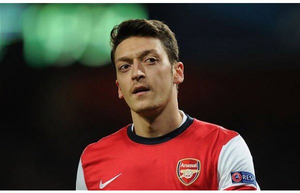 Mesut Özil'in kopyası