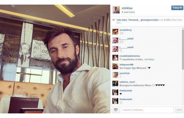 Sosyal medya günlüğü (20 Şubat 2015)