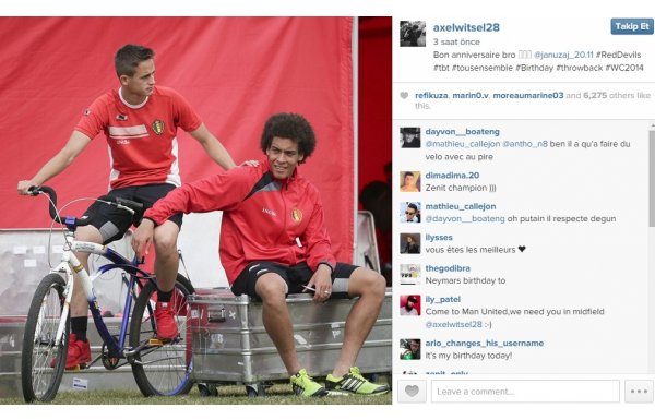 'Sosyal medya günlüğü (5 Şubat 2015)