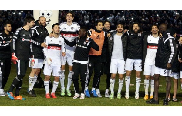 Geleceğin Beşiktaş'ı
