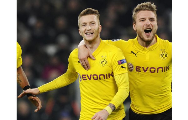 MARCO REUS (Borussia Dortmund)