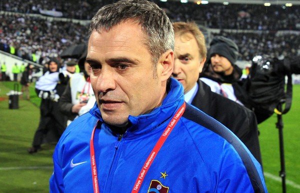 'Ersun Yanal'ın Fenerbahçe planı