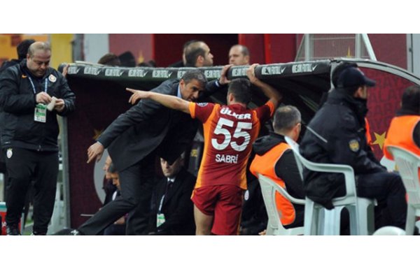 Sabri'nin çıkmasıyla değişen kader...