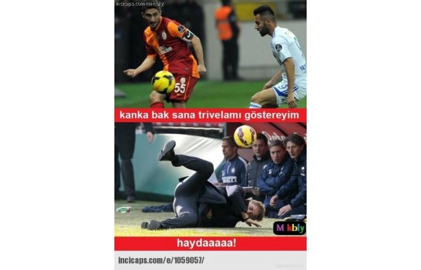 Sabri'den Mancini'ye şok hareket!