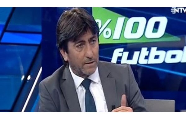 'Rıdvan Dilmen'den Roberto Carlos'a gönderme