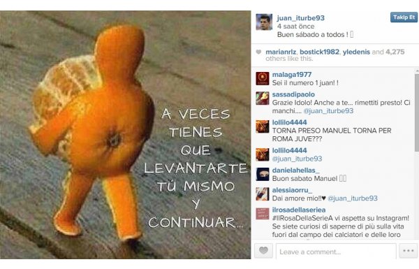 'Sosyal medya günlüğü (7 Şubat 2015)