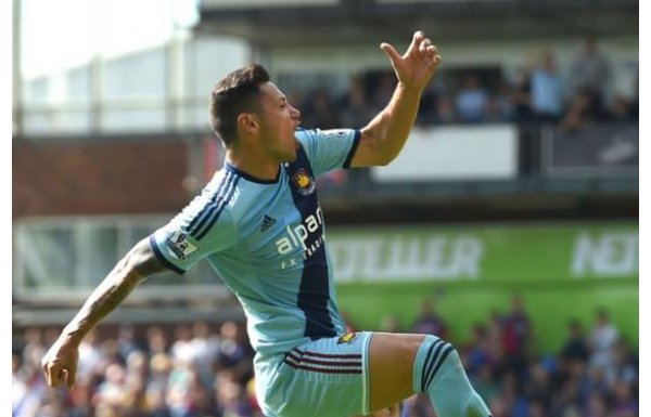 9) Mauro Zarate