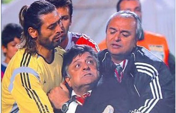 'Ünlü hocaların çıldırdığı anlar