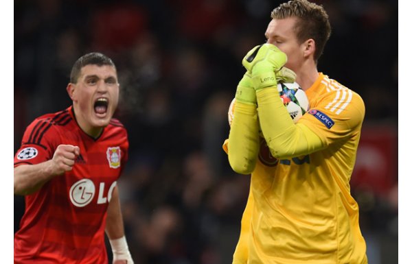BERND LENO (Bayer Leverkusen)