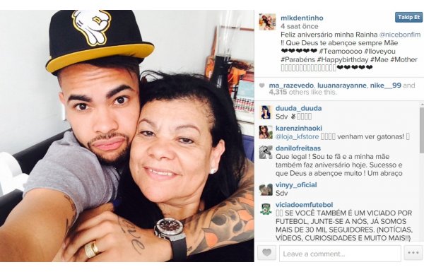 'Sosyal medya günlüğü (12 Şubat 2015)