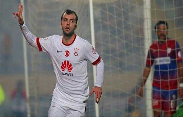 İşte Pandev'in yeni kulübü...