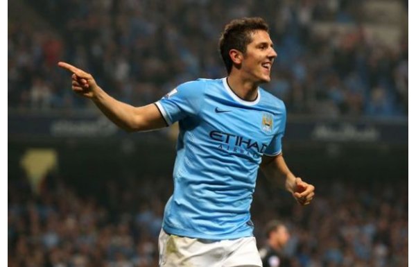 3) Stevan Jovetic