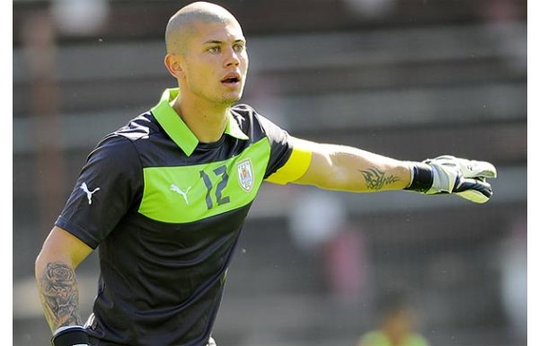 Muslera’nın izinde