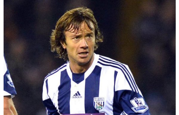 3) Diego Lugano