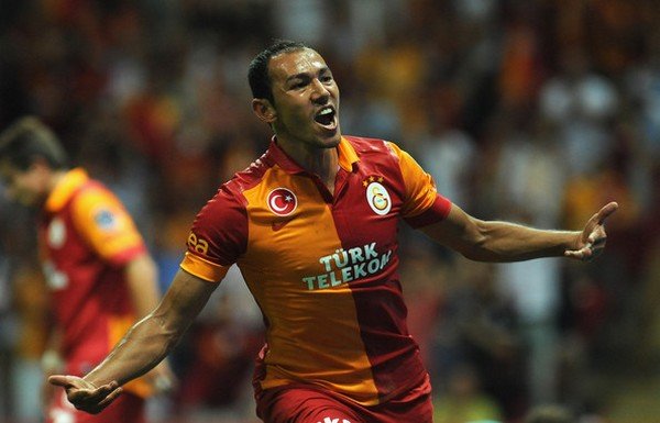 Galatasaray'a can simidi olan yıldız!