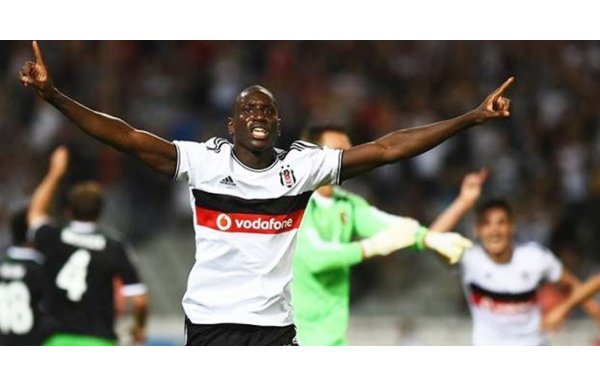 'Beşiktaş'ta efsane olan siyahi golcüler