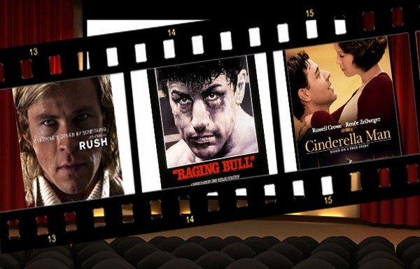 En iyi 20 spor filmi!