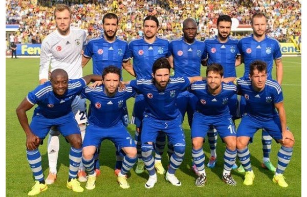 'Fenerbahçe'de beklenen imza