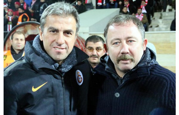 Sergen Yalçın'dan Hamzaoğlu'na cevap!