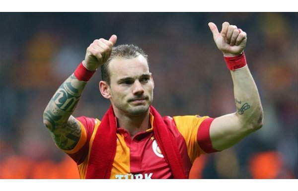 Wesley Sneijder