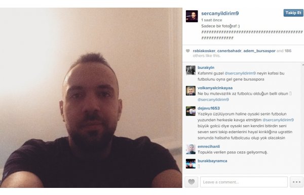 Sosyal medya günlüğü (24 Şubat 2015)