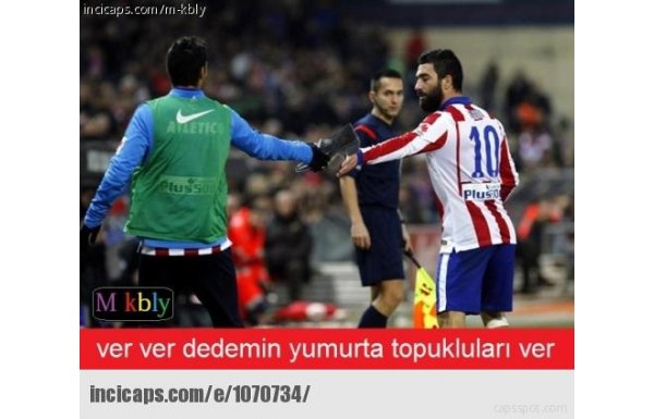 'Şubat ayı capsleri