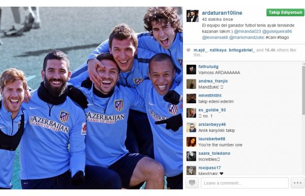 Sosyal medya günlüğü (13 Şubat)