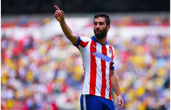 'Atletico Başkanı'ndan Arda açıklaması