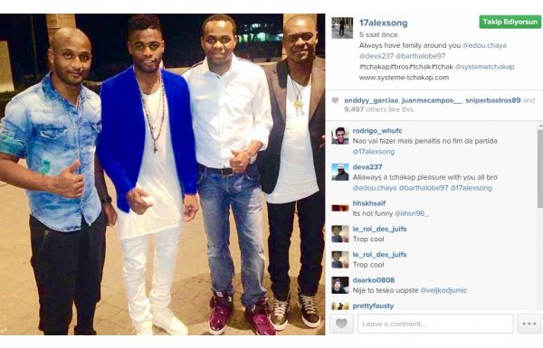 Sosyal medya günlüğü (25 Şubat 2015)