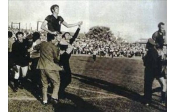 9) Eskişehirspor 3-1 Sevilla / 1970