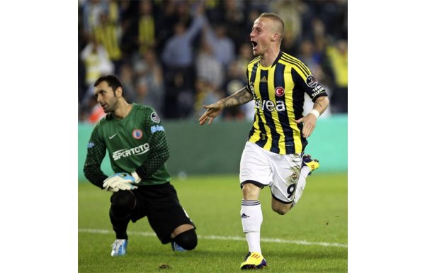 Stoch'tan sonra bir isim daha dönüyor!