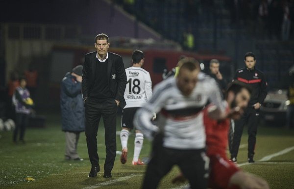 'Beşiktaş'ın maçları 80 dakika oynansın!