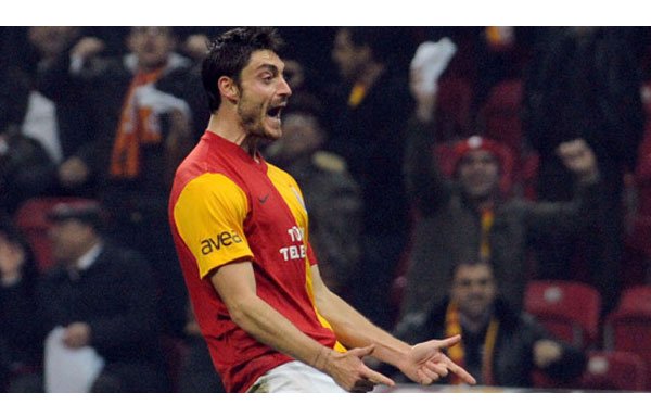 Eski G.Saraylı yıldız La Liga'ya gitti!