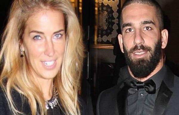 'Burcu Esmersoy'dan Arda Turan itirafı!
