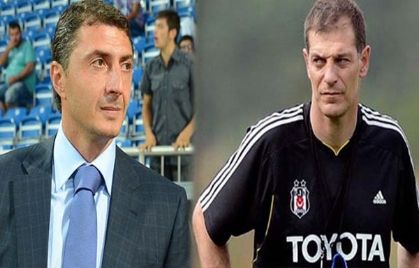 Süper Lig'de geçen sezondan kalan tek hoca Slaven Bilic!