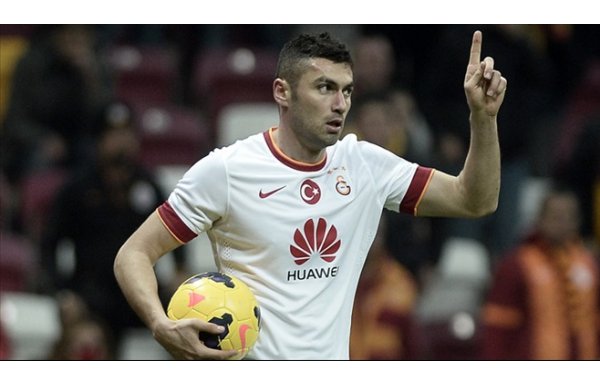 'Galatasaray'ın muhtemel Fenerbahçe 11'i