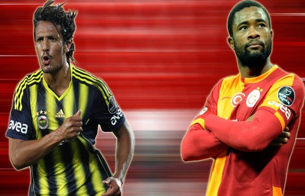 'Dev derbiye doğru - Alves-Chedjou
